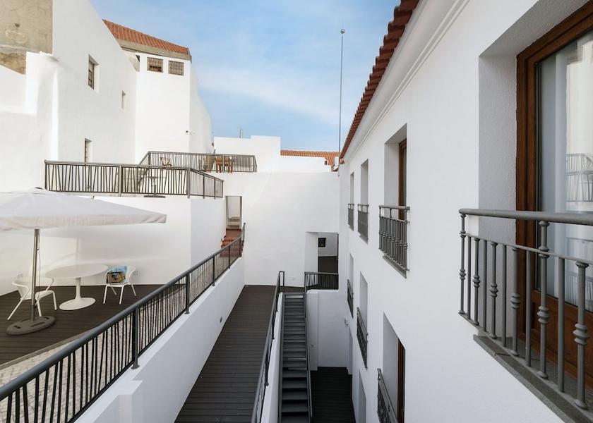 Setúbal Palmela Terrace/patio