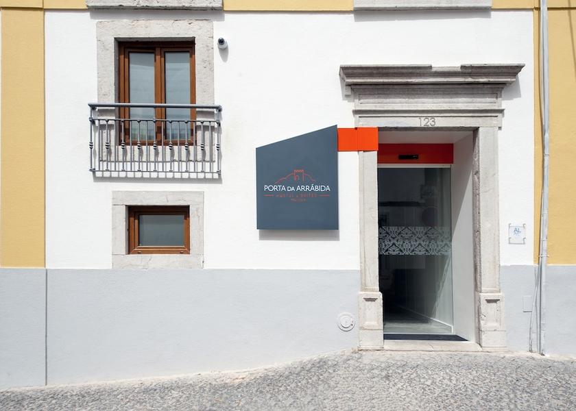 Setúbal Palmela Front of property