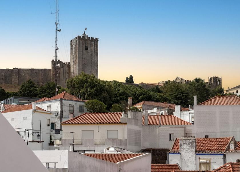 Setúbal Palmela City view from property