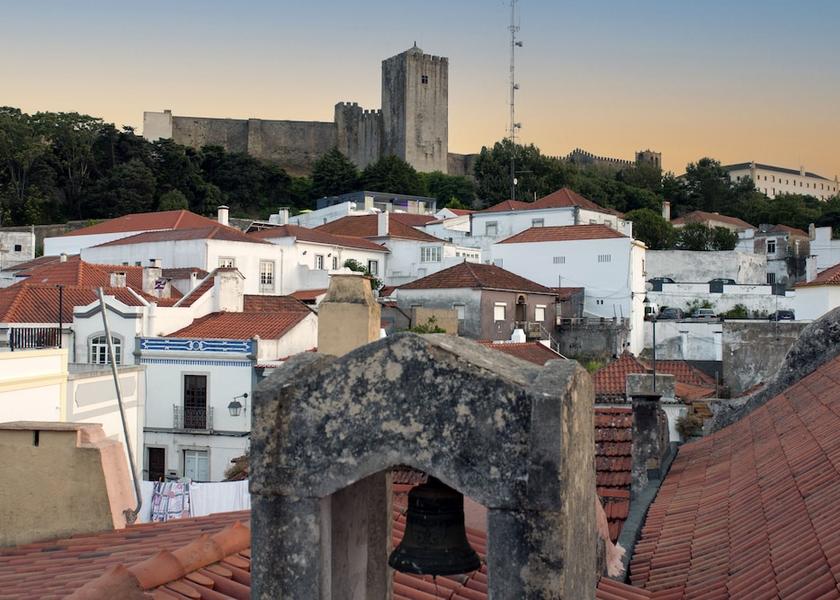 Setúbal Palmela City view from property