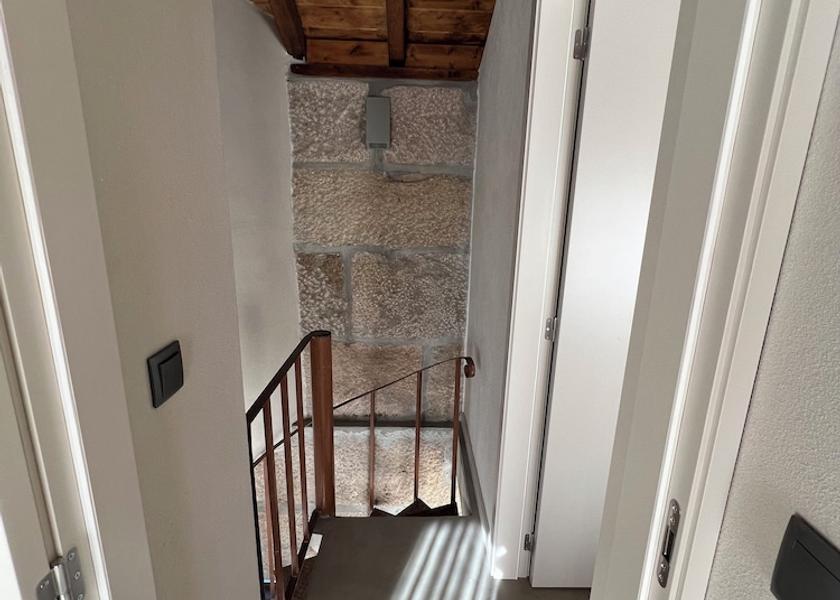 Braga Povoa de Lanhoso Staircase