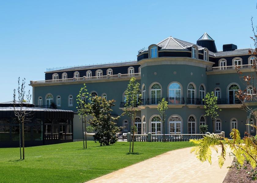 Braga Vila Verde Facade