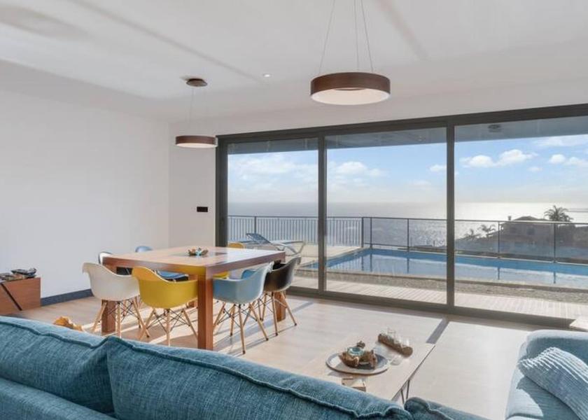 Madeira Region Calheta Room