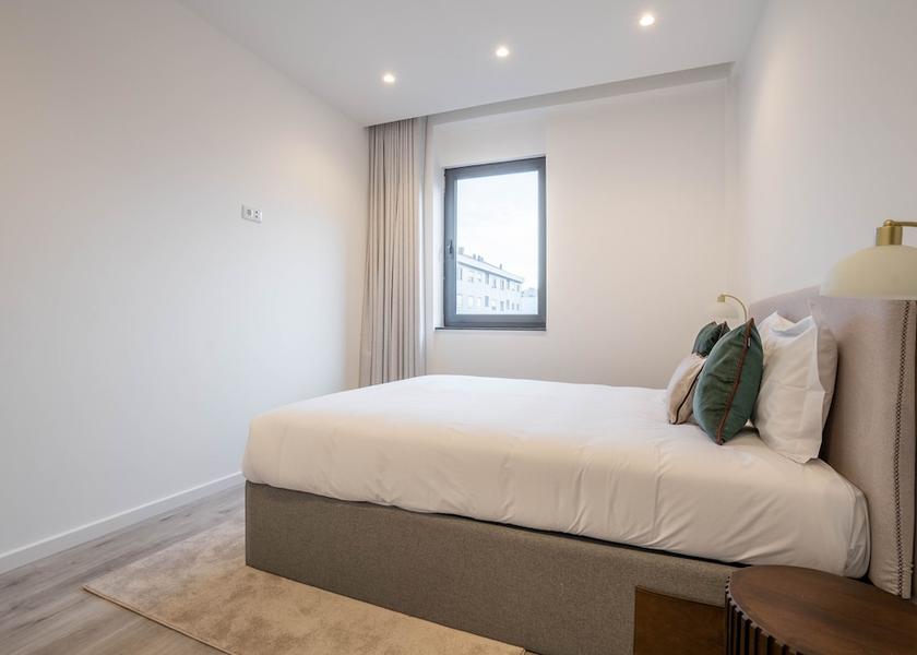 Porto Matosinhos Room
