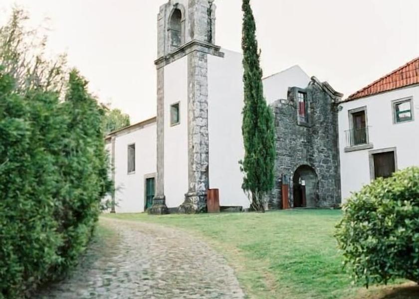 Viana do Castelo Vila Nova de Cerveira Exterior Detail