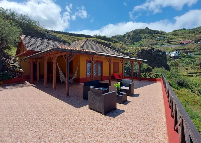 Madeira Region Machico Exterior Detail