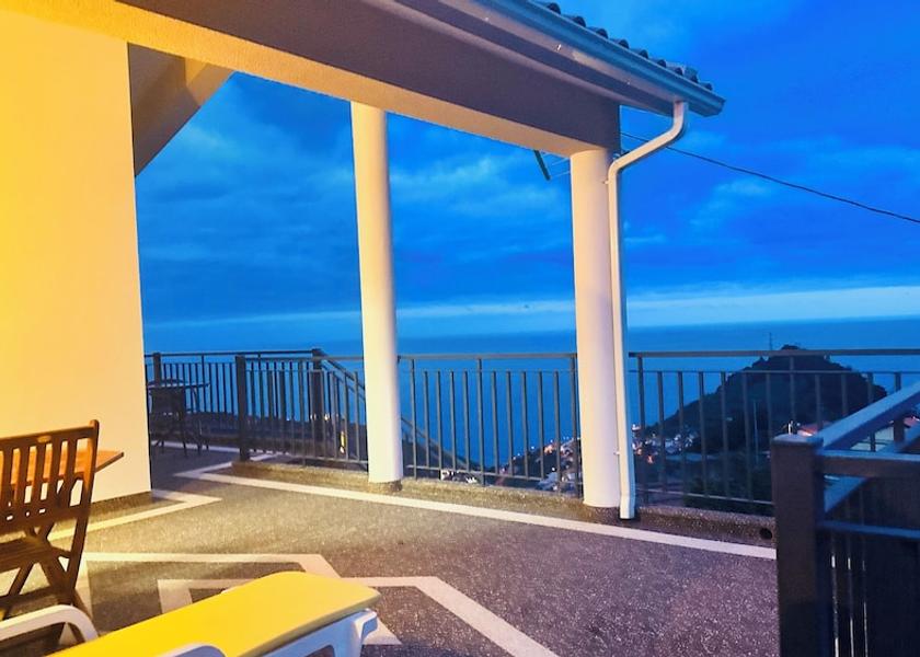 Madeira Region Ribeira Brava Property Grounds