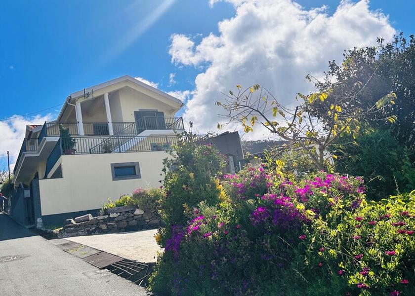 Madeira Region Ribeira Brava Exterior Detail