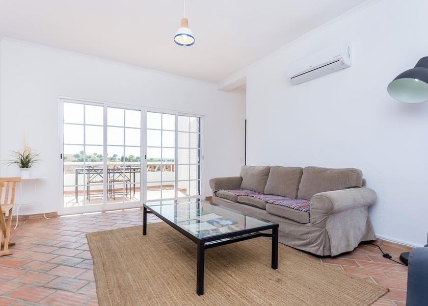 Beja Mertola Living area