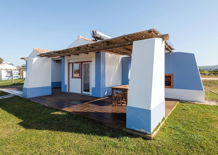 Setúbal Sines Terrace/patio