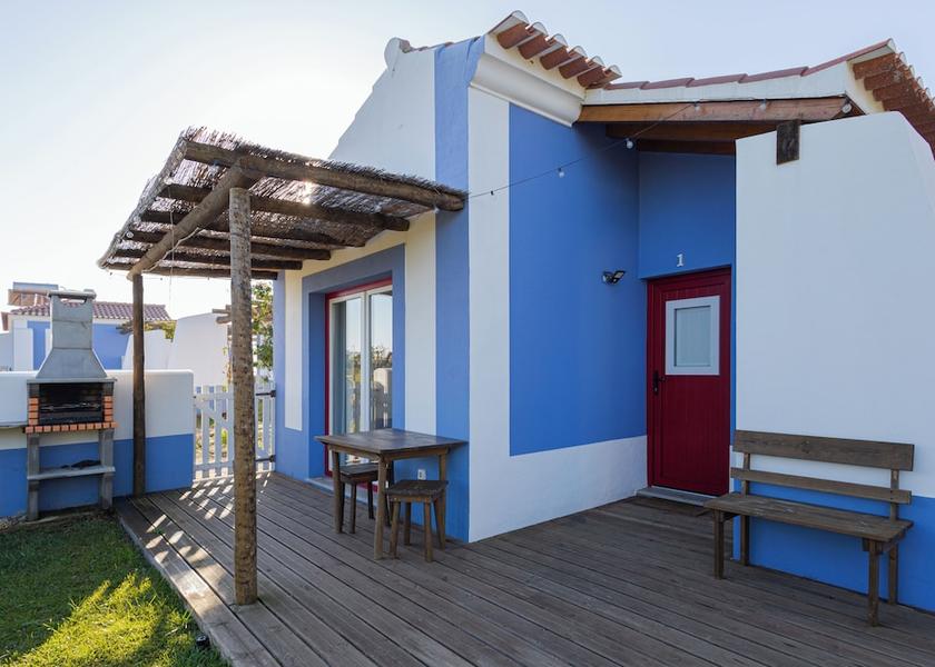 Setúbal Sines Terrace/patio