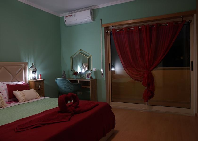 Leiria Batalha Room
