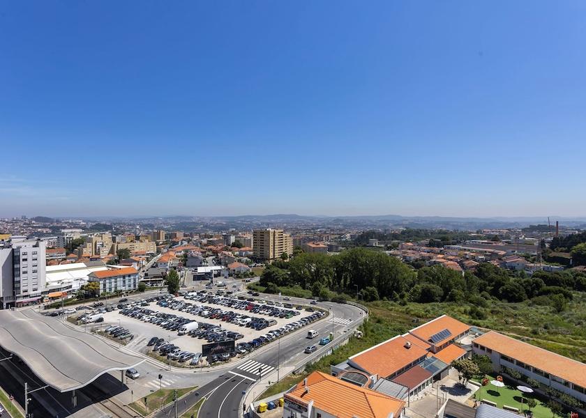 Porto Vila Nova de Gaia Room