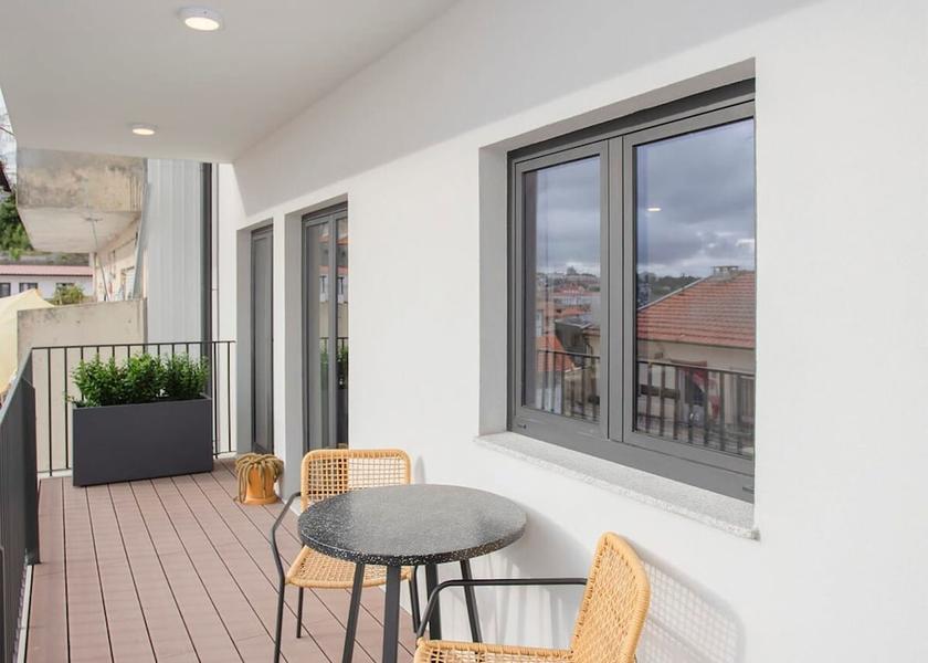 Porto Vila Nova de Gaia Room