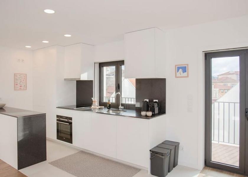 Porto Vila Nova de Gaia Room