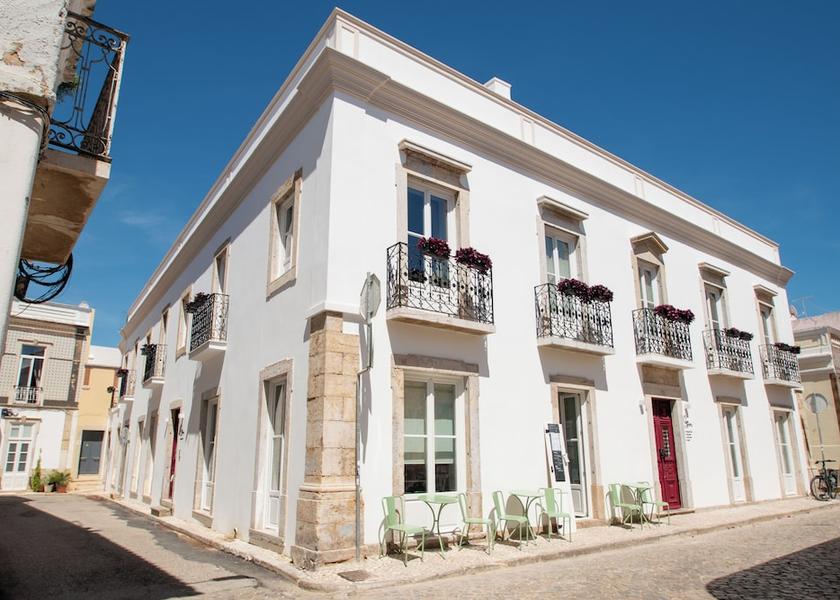 Faro Olhao Exterior Detail