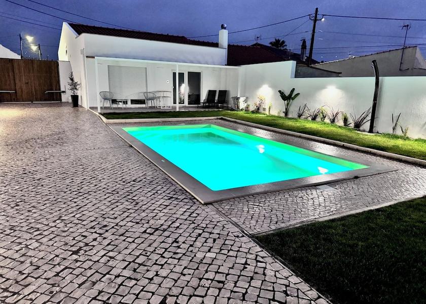 Leiria District Caldas da Rainha Terrace