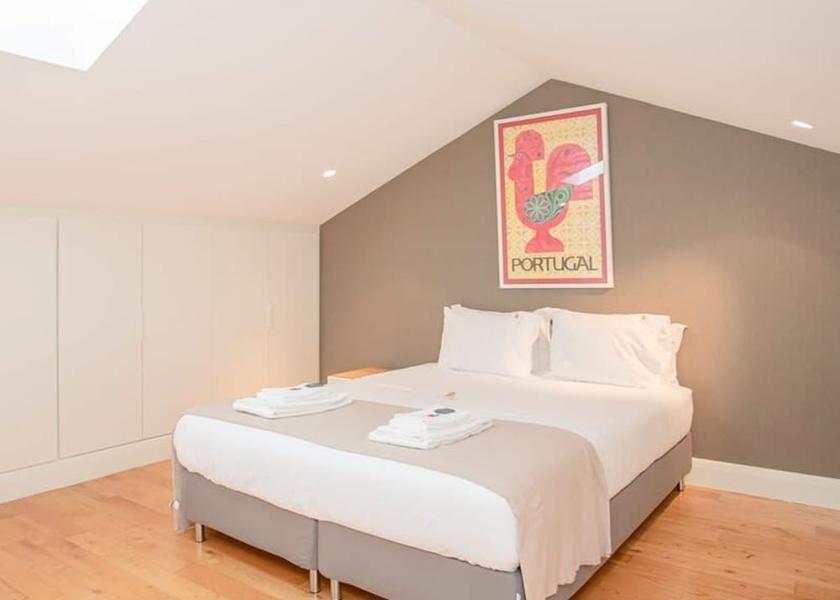 Porto Vila Nova de Gaia Room