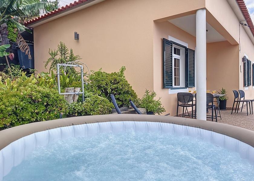 Madeira Ribeira Brava Exterior Detail