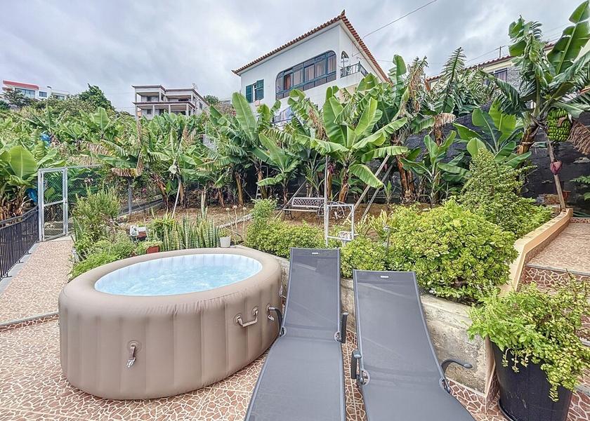 Madeira Ribeira Brava Terrace