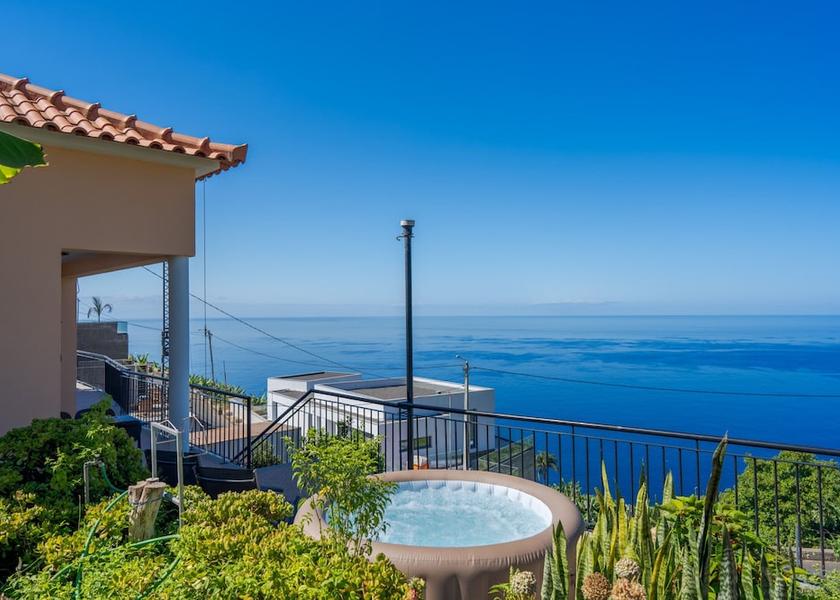 Madeira Region Ribeira Brava Room