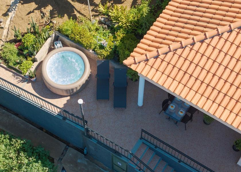 Madeira Region Ribeira Brava Room