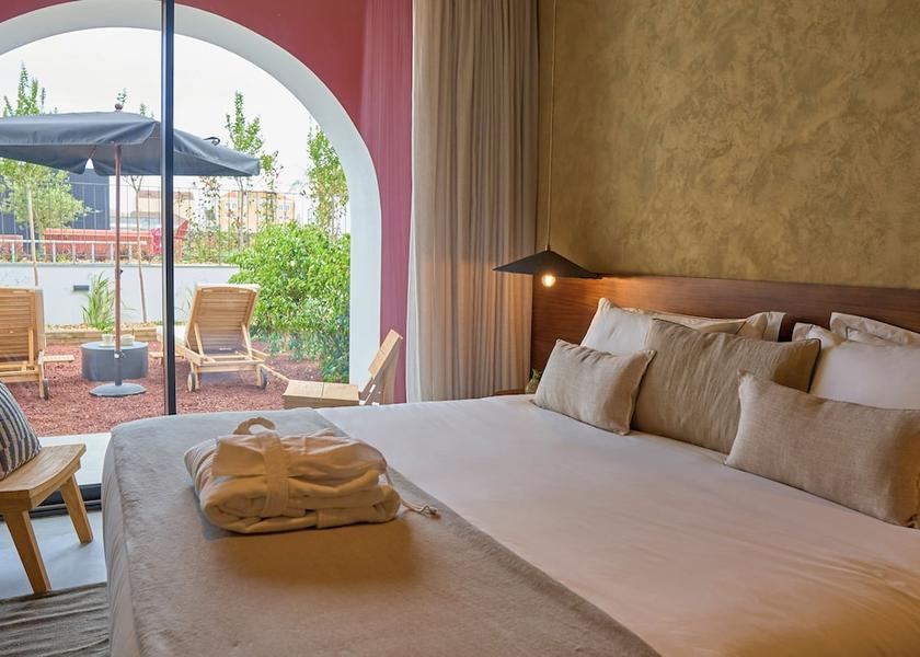 Azores Ponta Delgada Room