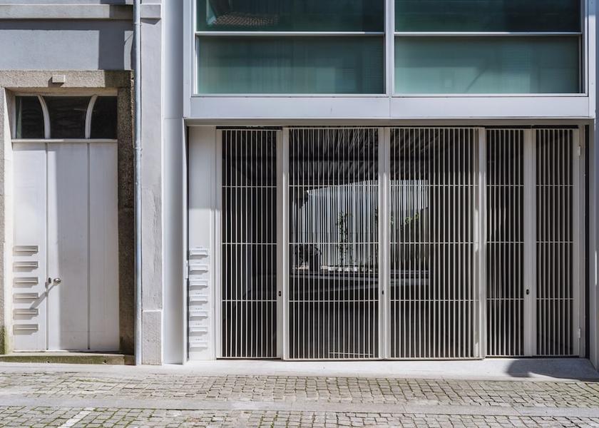 Porto Matosinhos Exterior Detail