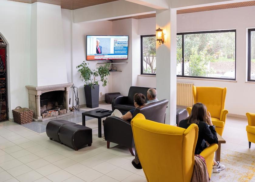 Guarda Celorico da Beira Living area