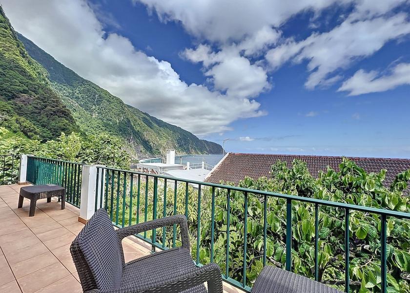 Madeira Region Porto Moniz Exterior Detail