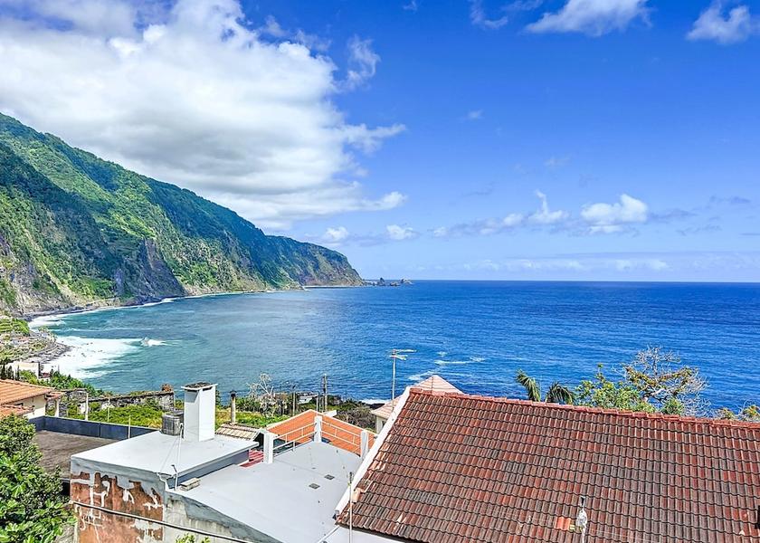 Madeira Region Porto Moniz Exterior Detail