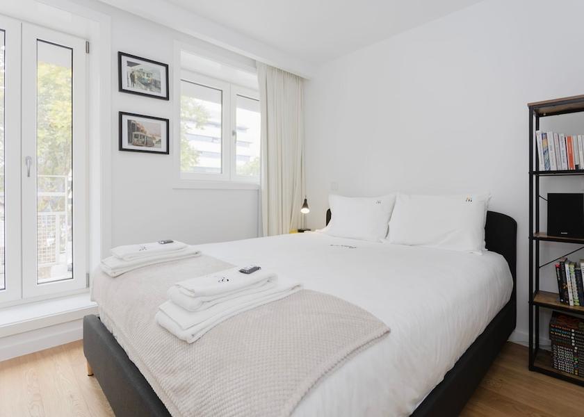 Porto Matosinhos Room