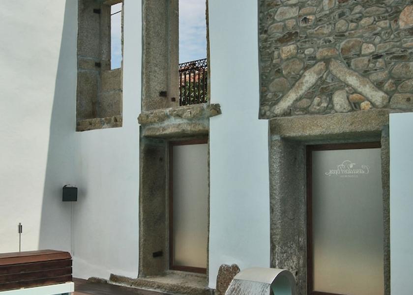 Guarda Figueira de Castelo Rodrigo Exterior Detail