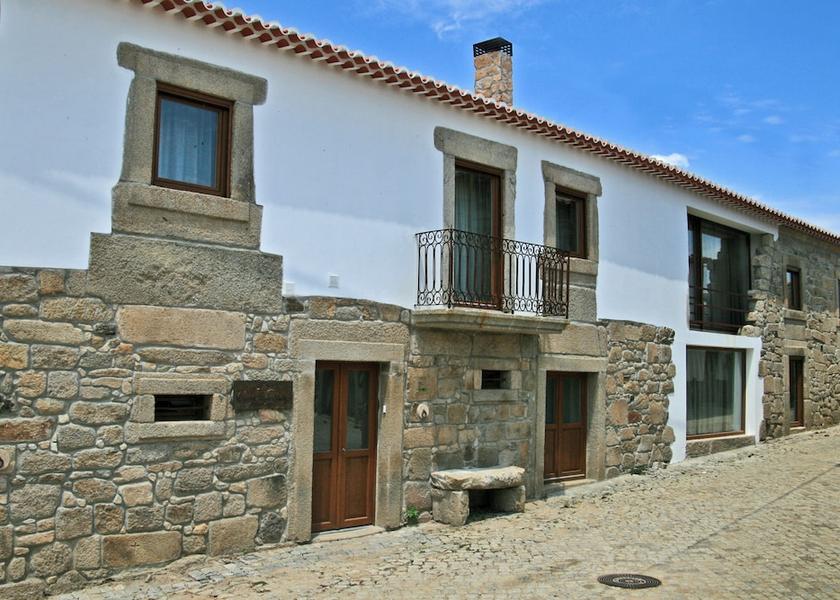Guarda Figueira de Castelo Rodrigo Facade
