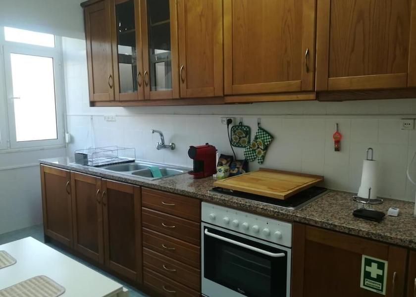 Lisboa Region Almada Interior Entrance