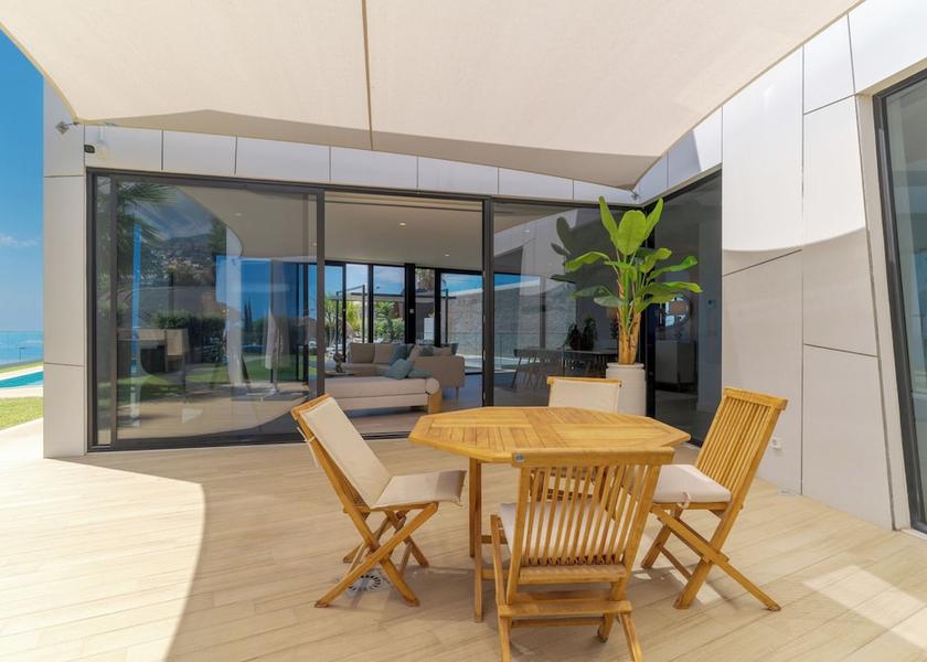 Madeira Funchal Exterior Detail