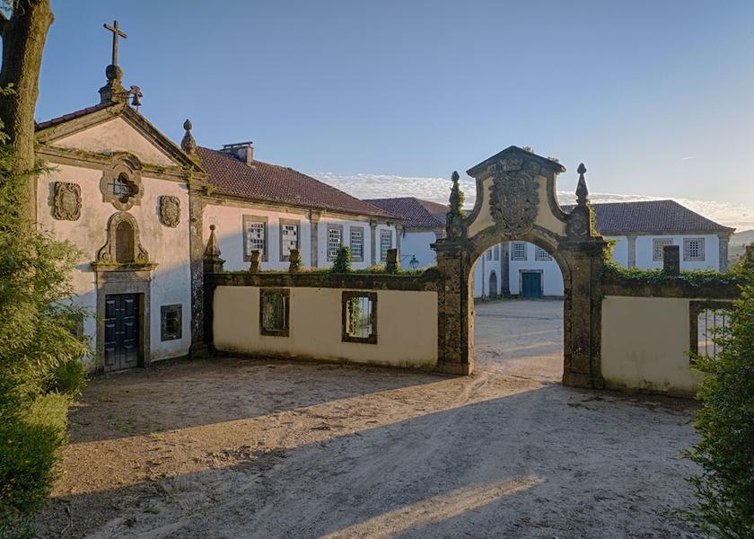 Viana do Castelo Viana do Castelo Entrance