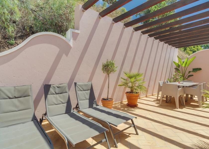 Madeira Funchal Terrace