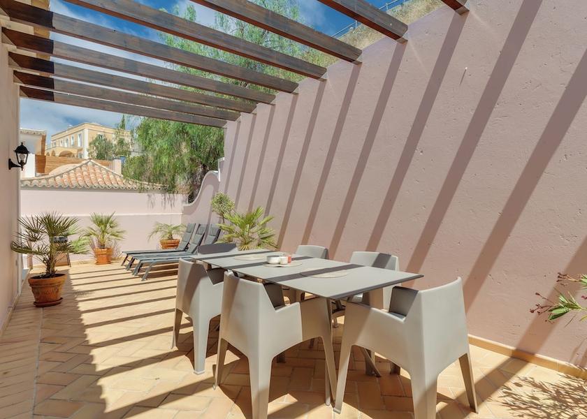 Madeira Funchal Terrace