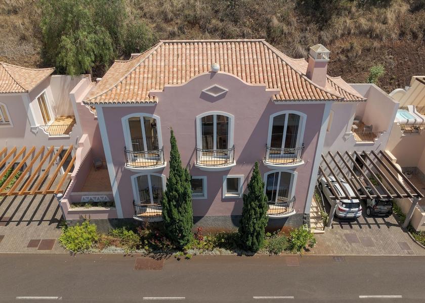 Madeira Funchal Facade