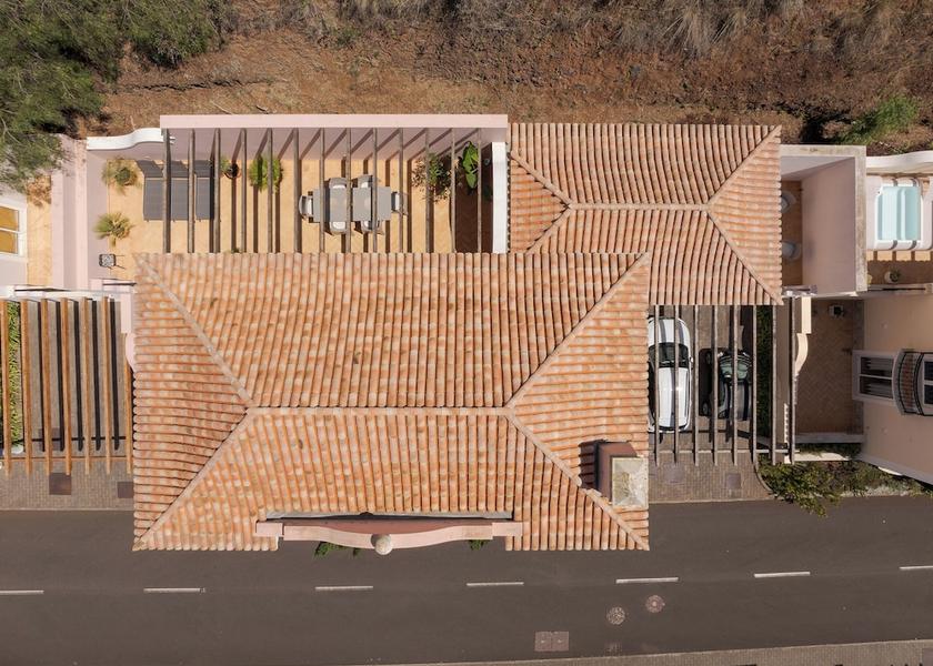 Madeira Funchal Facade