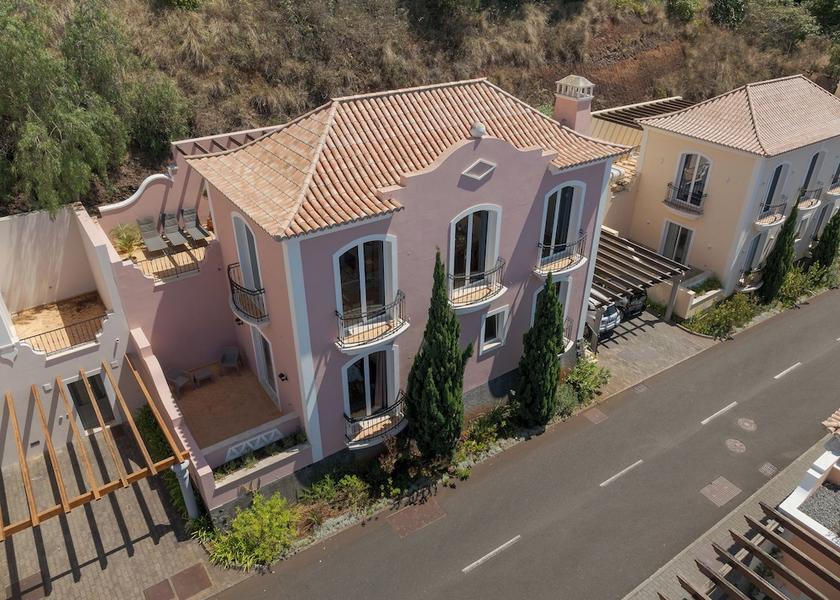 Madeira Funchal Facade