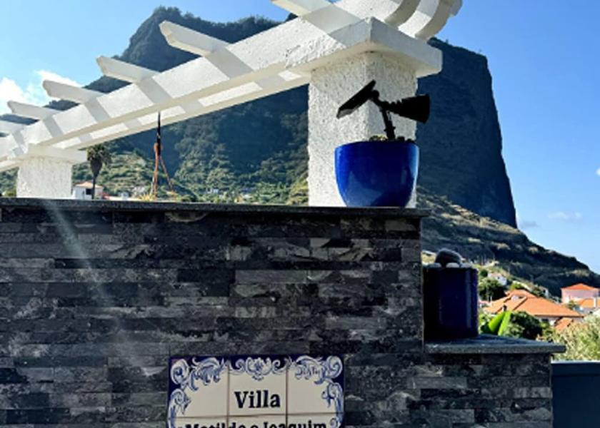 Madeira Region Machico Exterior Detail