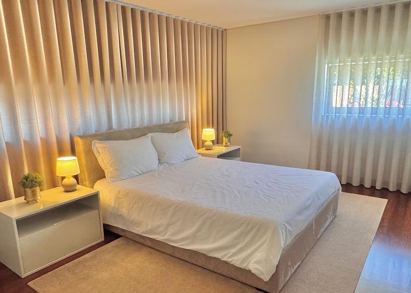 Braga Barcelos Room