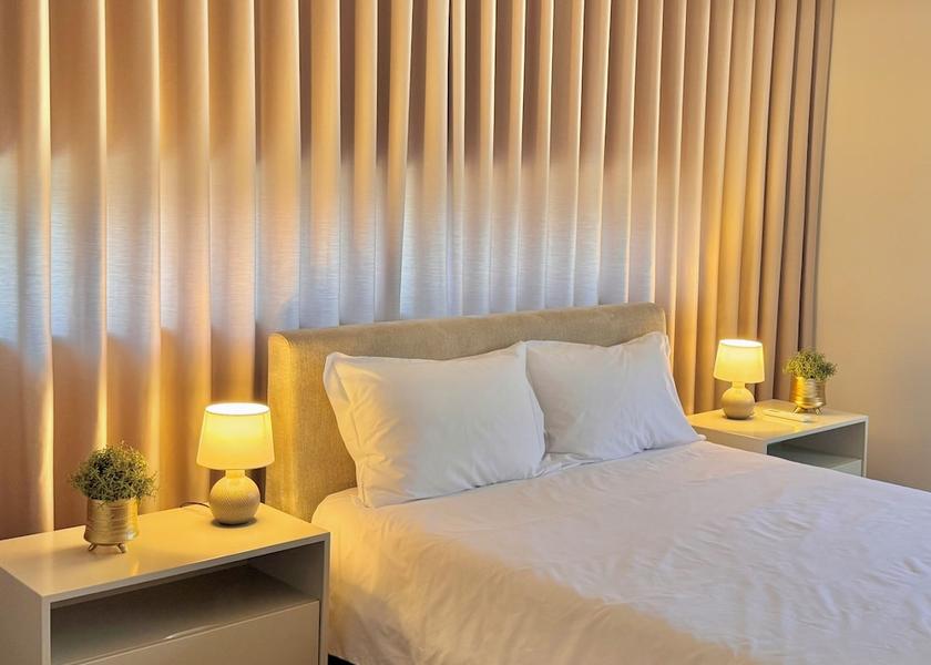 Braga Barcelos Room