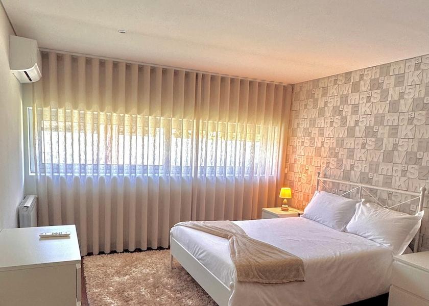 Braga Barcelos Room