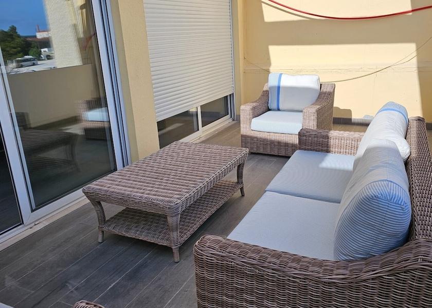 Leiria Marinha Grande Terrace