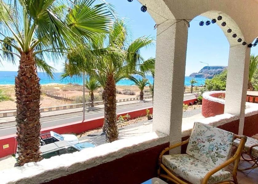 Madeira Region Porto Santo Exterior Detail