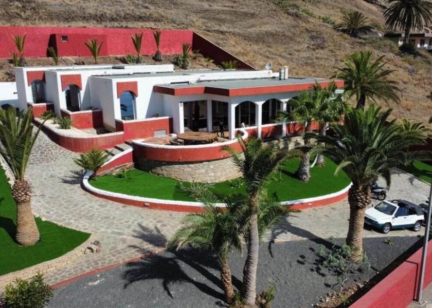 Madeira Region Porto Santo Exterior Detail