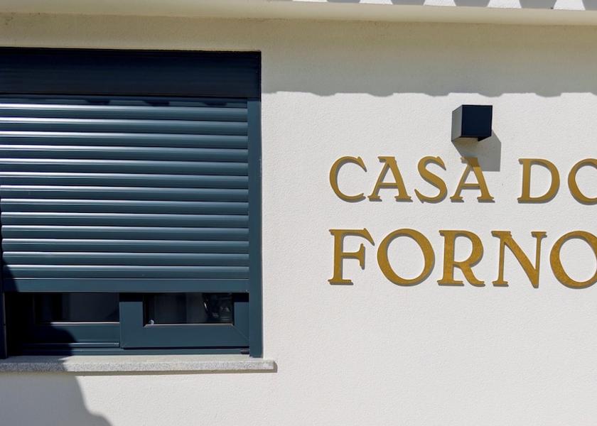 Guarda Seia Facade